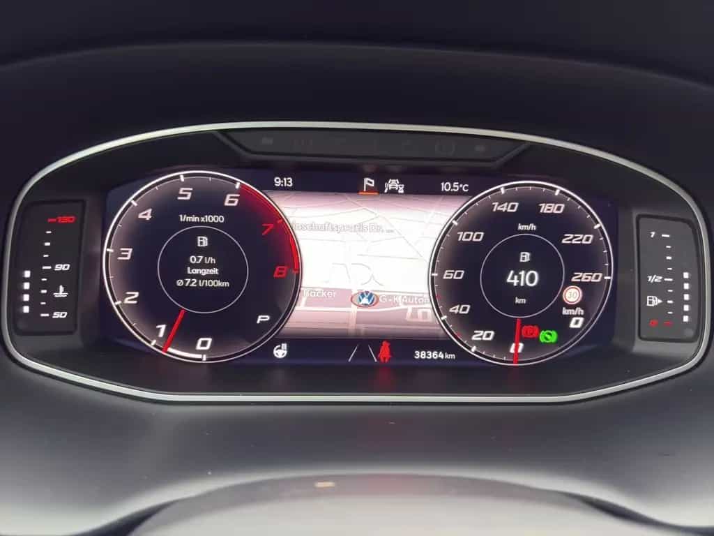 Seat Ateca 1.5 TSI ACT Style DSG*PDC*KAM*LED*NAV*SHZ* 03/2023-photo-8