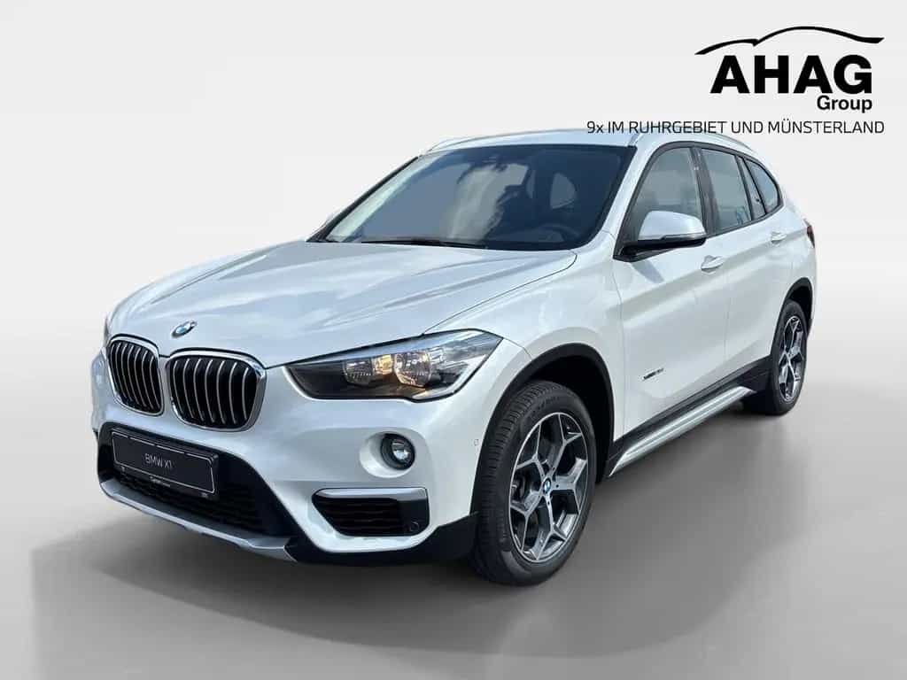 BMW X1 xDrive25i A xLine 12/2016-photo-0