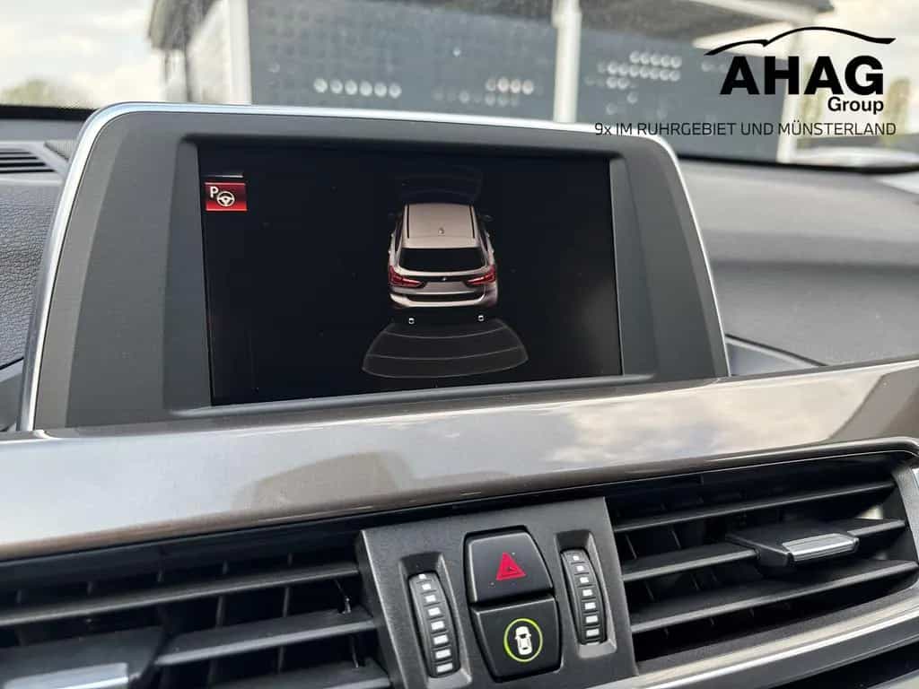 BMW X1 xDrive25i A xLine 12/2016-photo-14