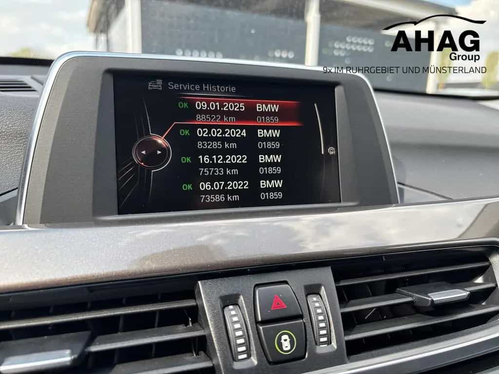 BMW X1 xDrive25i A xLine 12/2016-photo-15