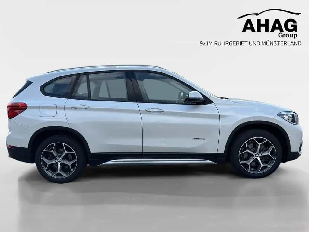 BMW X1 xDrive25i A xLine 12/2016-photo-2