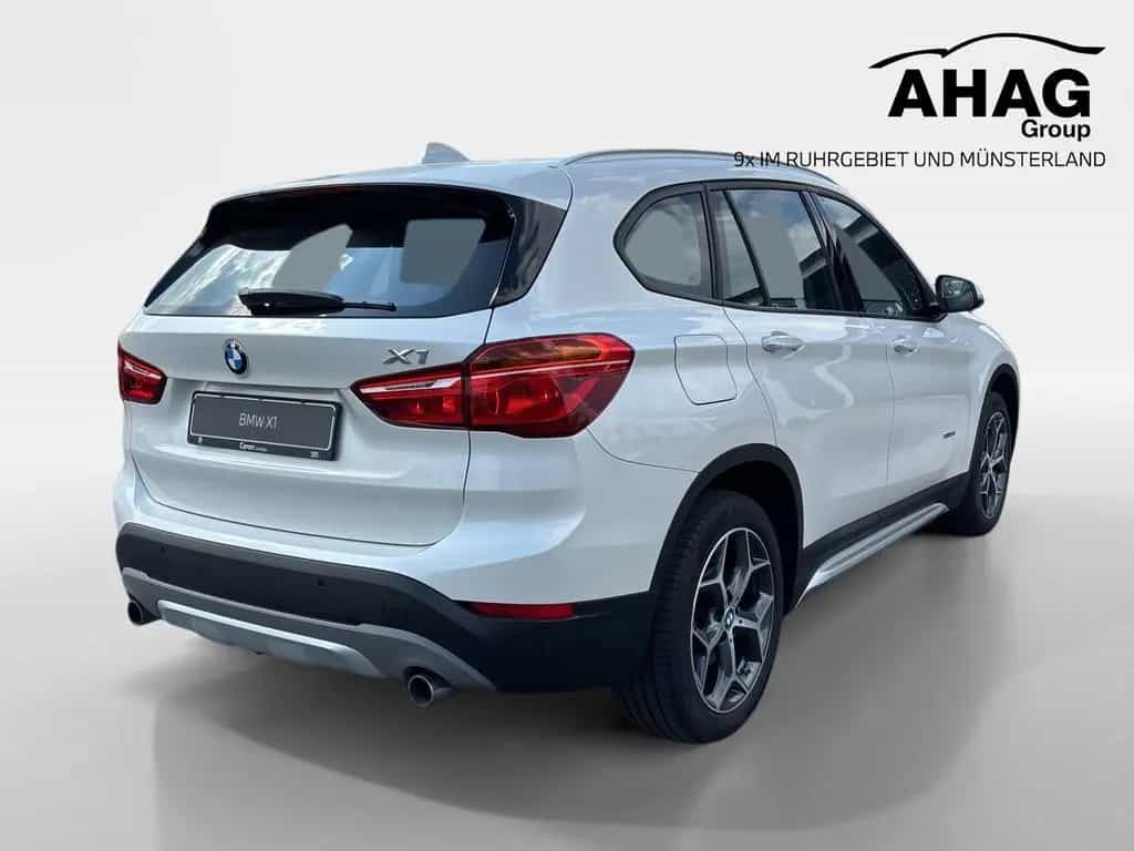 BMW X1 xDrive25i A xLine 12/2016-photo-3