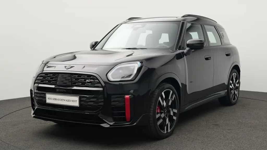 MINI John Cooper Works Countryman JCW Countryman ALL4 03/2025-photo-0