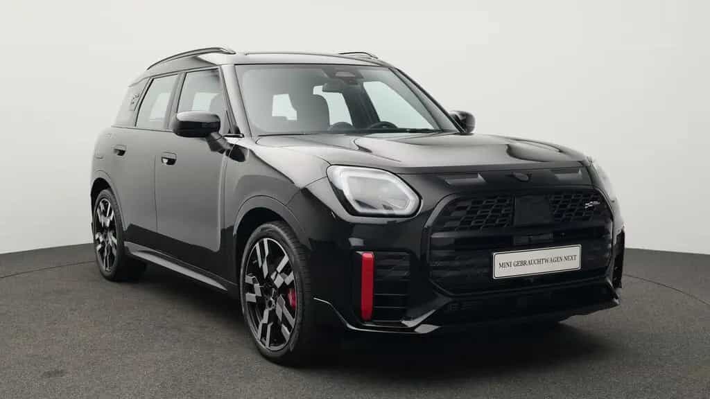 MINI John Cooper Works Countryman JCW Countryman ALL4 03/2025-photo-1