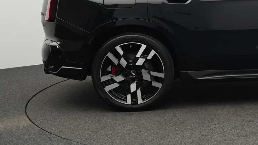 MINI John Cooper Works Countryman JCW Countryman ALL4 03/2025-photo-15