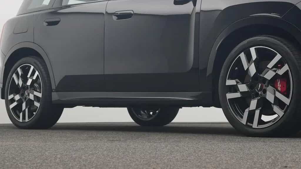 MINI John Cooper Works Countryman JCW Countryman ALL4 03/2025-photo-19