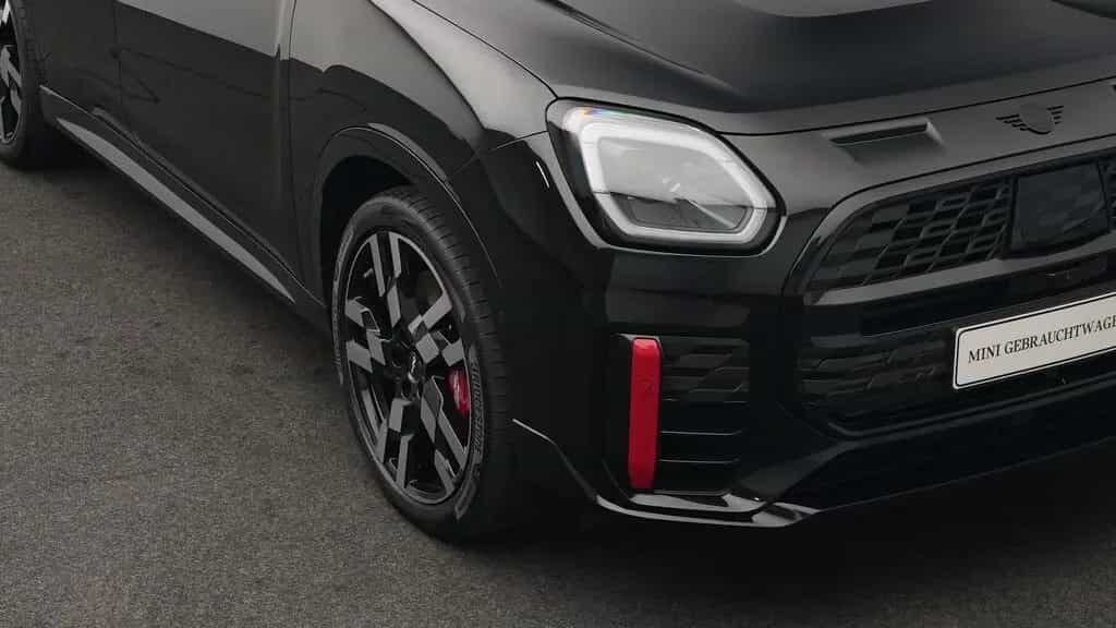 MINI John Cooper Works Countryman JCW Countryman ALL4 03/2025-photo-22