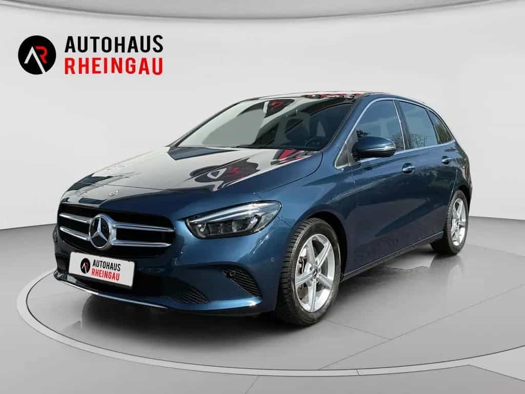 Mercedes-Benz B-Class 250 Progressive 4Matic *ACC*Multibeam*DAB*RFK* 06/2019-photo-0