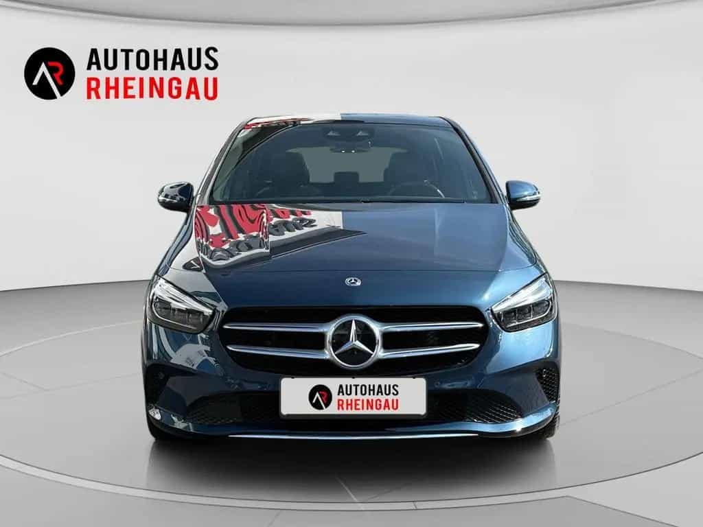 Mercedes-Benz B-Class 250 Progressive 4Matic *ACC*Multibeam*DAB*RFK* 06/2019-photo-1