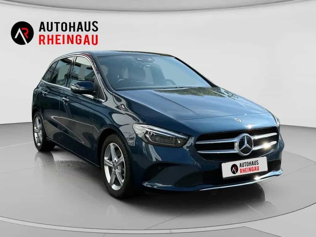Mercedes-Benz B-Class 250 Progressive 4Matic *ACC*Multibeam*DAB*RFK* 06/2019-photo-2