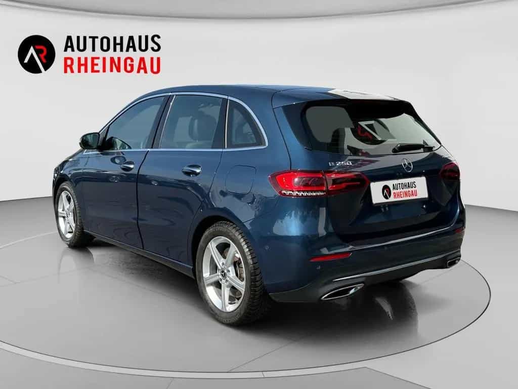Mercedes-Benz B-Class 250 Progressive 4Matic *ACC*Multibeam*DAB*RFK* 06/2019-photo-3