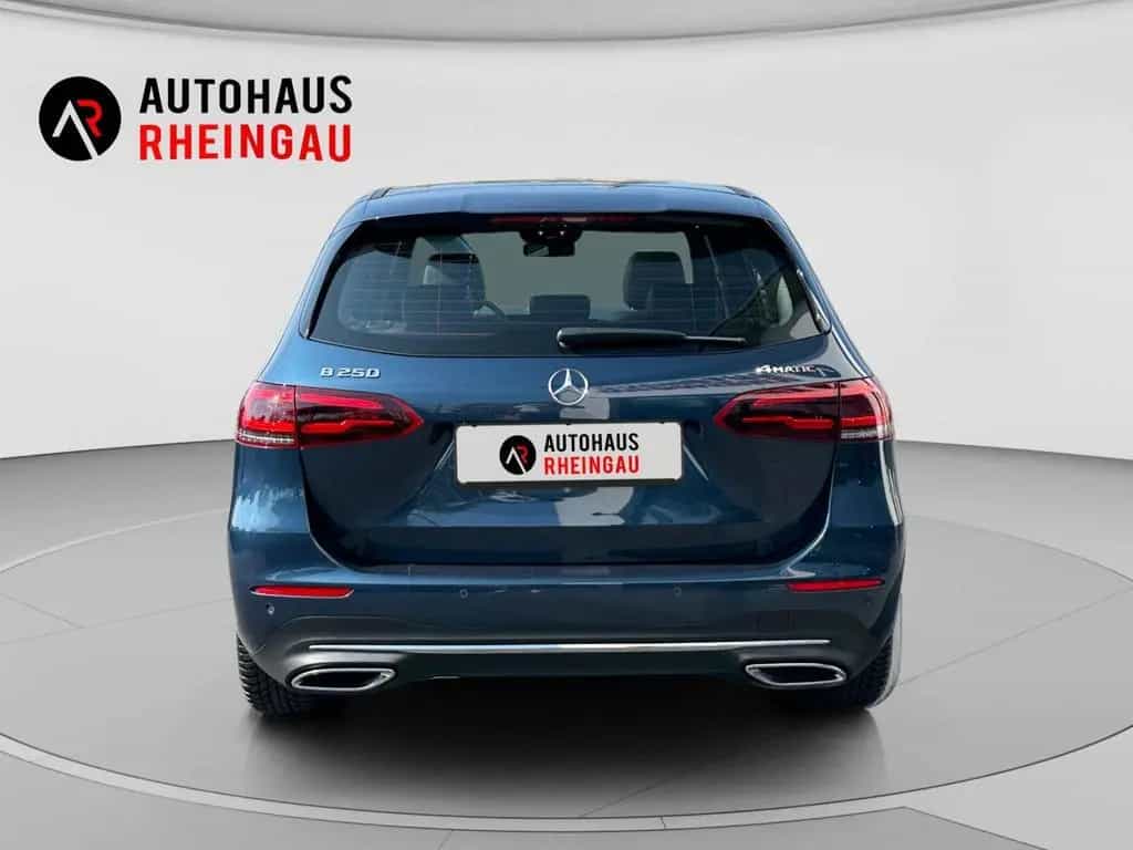 Mercedes-Benz B-Class 250 Progressive 4Matic *ACC*Multibeam*DAB*RFK* 06/2019-photo-4