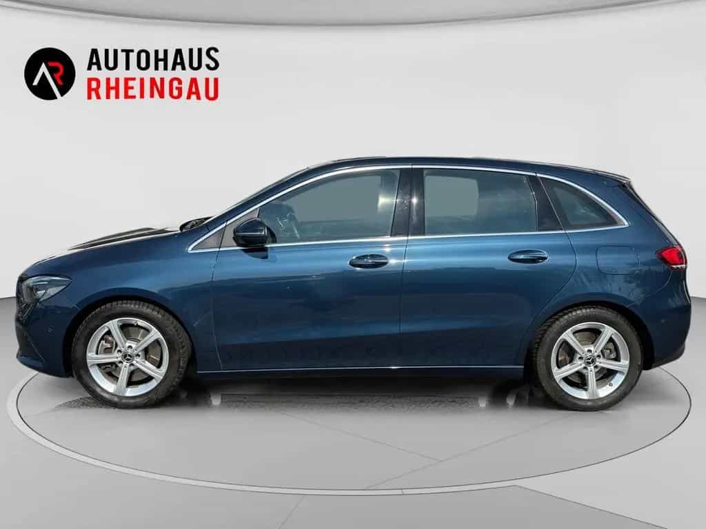 Mercedes-Benz B-Class 250 Progressive 4Matic *ACC*Multibeam*DAB*RFK* 06/2019-photo-7