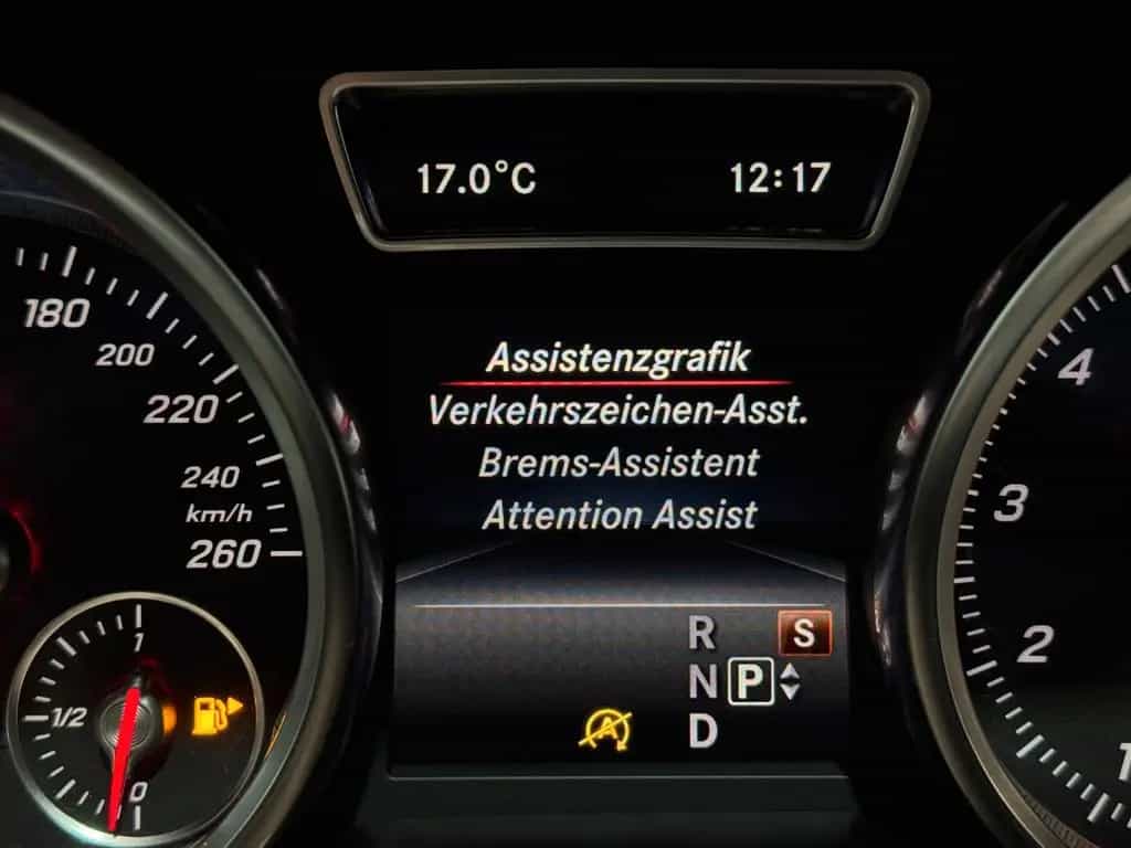Mercedes-Benz GLE-Class 43 AMG/4Matic/NAVI/SPORT/360*/LED/LEDER/SHZ 07/2017-photo-10