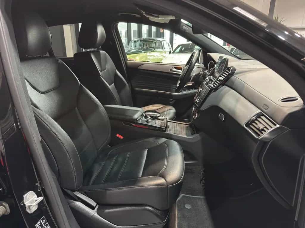 Mercedes-Benz GLE-Class 43 AMG/4Matic/NAVI/SPORT/360*/LED/LEDER/SHZ 07/2017-photo-13