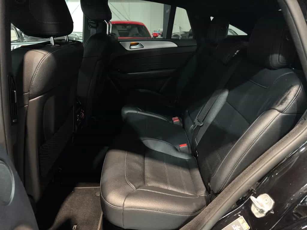 Mercedes-Benz GLE-Class 43 AMG/4Matic/NAVI/SPORT/360*/LED/LEDER/SHZ 07/2017-photo-14