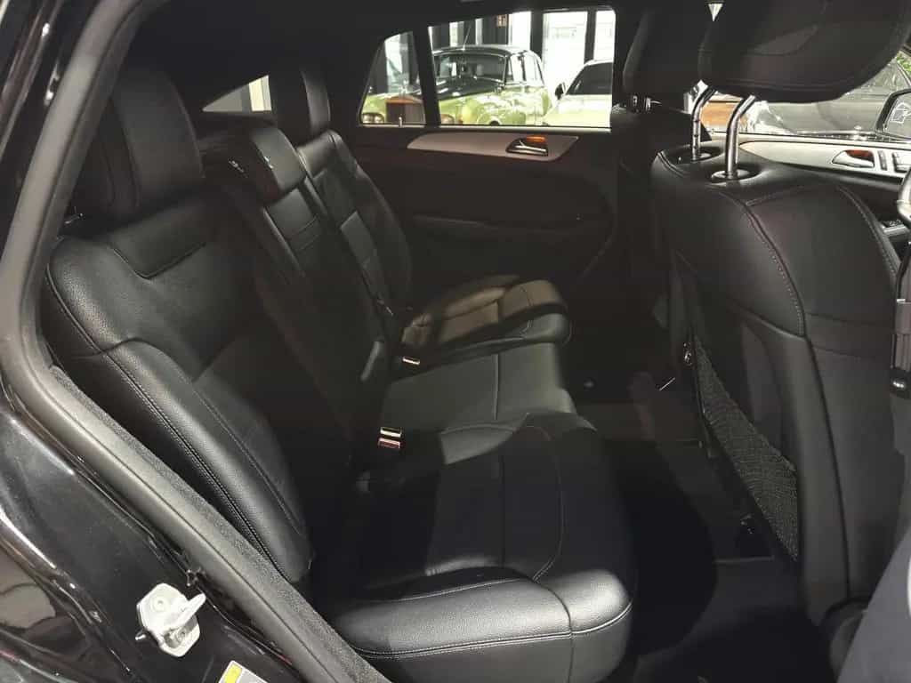 Mercedes-Benz GLE-Class 43 AMG/4Matic/NAVI/SPORT/360*/LED/LEDER/SHZ 07/2017-photo-15