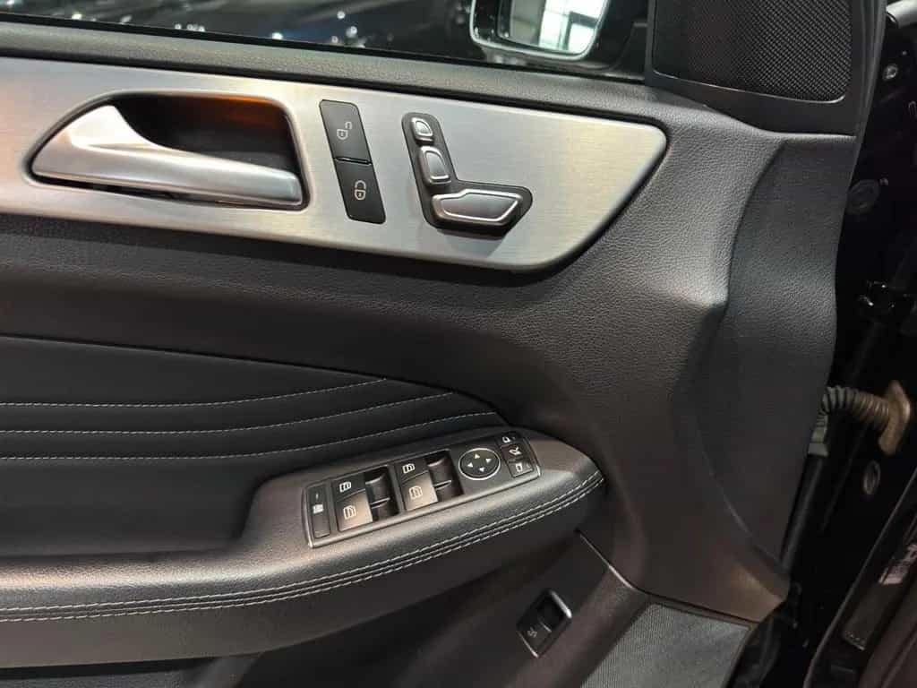 Mercedes-Benz GLE-Class 43 AMG/4Matic/NAVI/SPORT/360*/LED/LEDER/SHZ 07/2017-photo-16