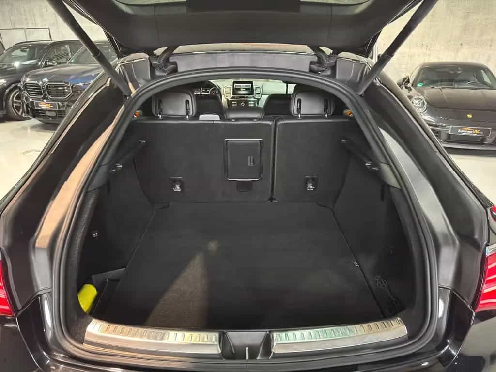 Mercedes-Benz GLE-Class 43 AMG/4Matic/NAVI/SPORT/360*/LED/LEDER/SHZ 07/2017-photo-4