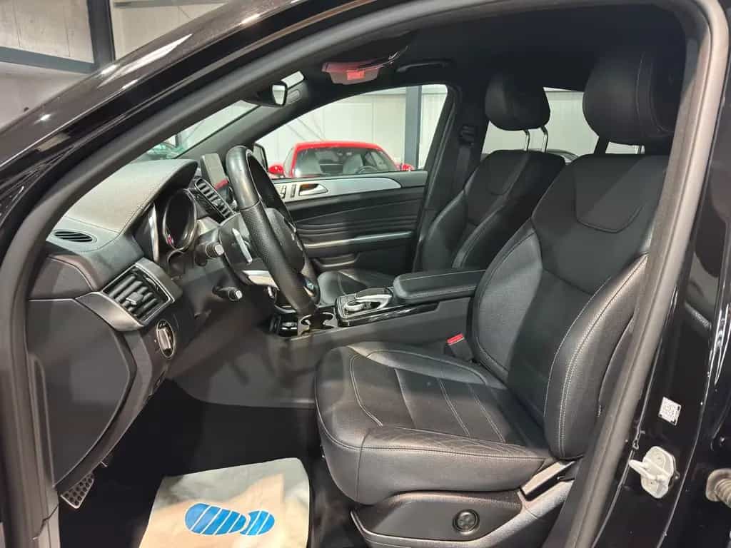 Mercedes-Benz GLE-Class 43 AMG/4Matic/NAVI/SPORT/360*/LED/LEDER/SHZ 07/2017-photo-7
