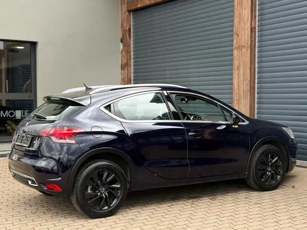 DS Automobiles DS4 CROSSBACK 130/Navi/LED/1.HD/PDC/TLeder/ 05/2016-photo-10