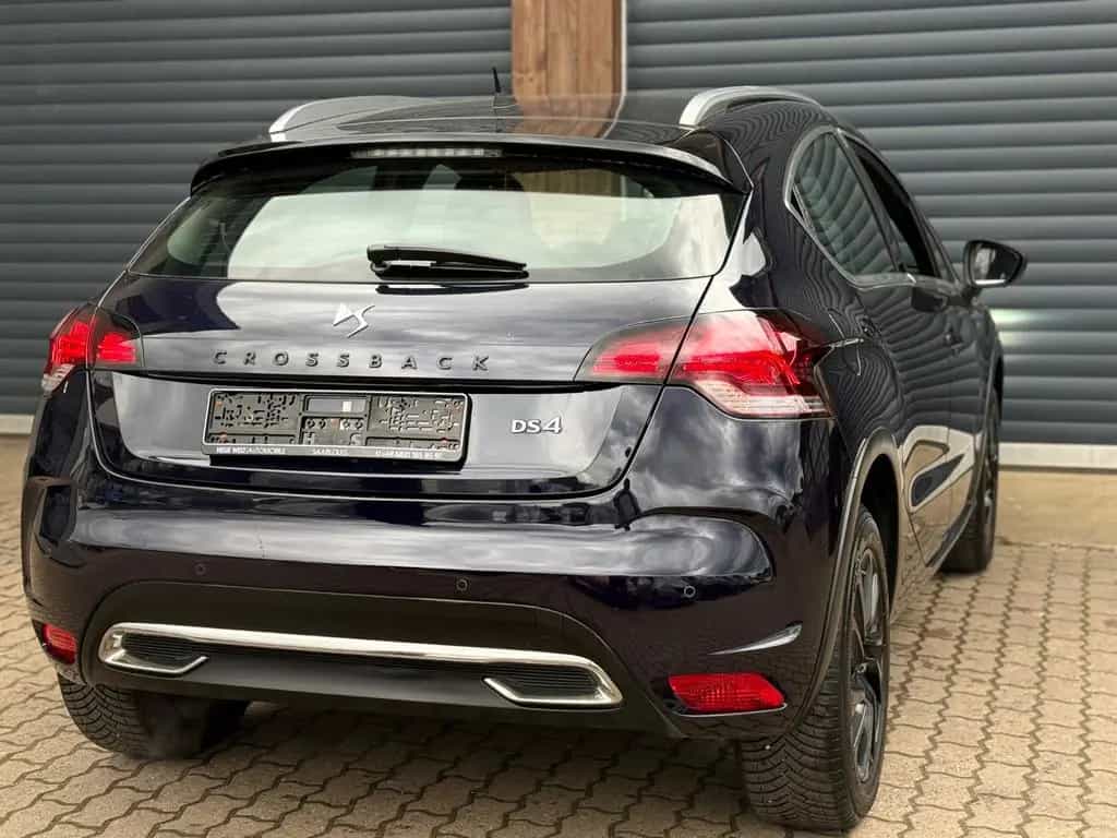 DS Automobiles DS4 CROSSBACK 130/Navi/LED/1.HD/PDC/TLeder/ 05/2016-photo-11
