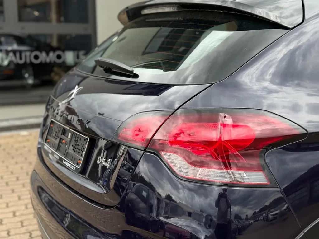 DS Automobiles DS4 CROSSBACK 130/Navi/LED/1.HD/PDC/TLeder/ 05/2016-photo-12