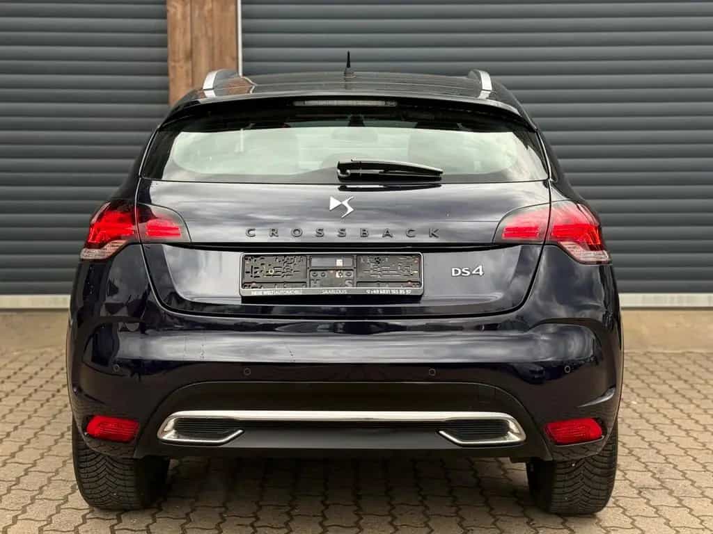 DS Automobiles DS4 CROSSBACK 130/Navi/LED/1.HD/PDC/TLeder/ 05/2016-photo-13