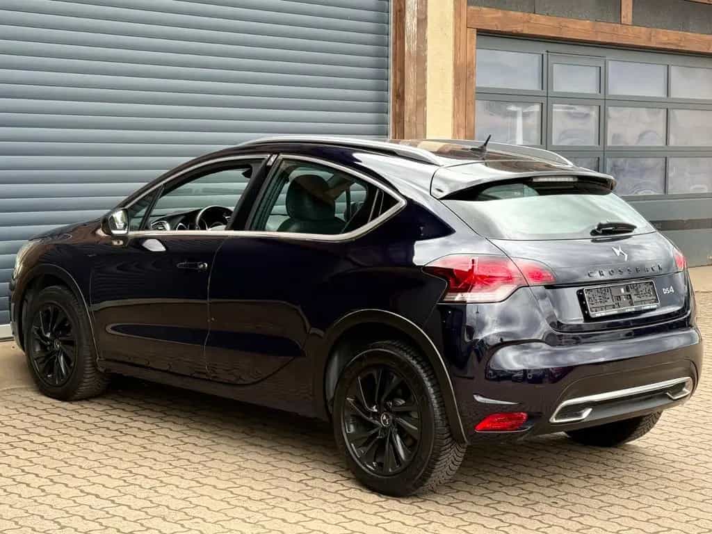 DS Automobiles DS4 CROSSBACK 130/Navi/LED/1.HD/PDC/TLeder/ 05/2016-photo-14