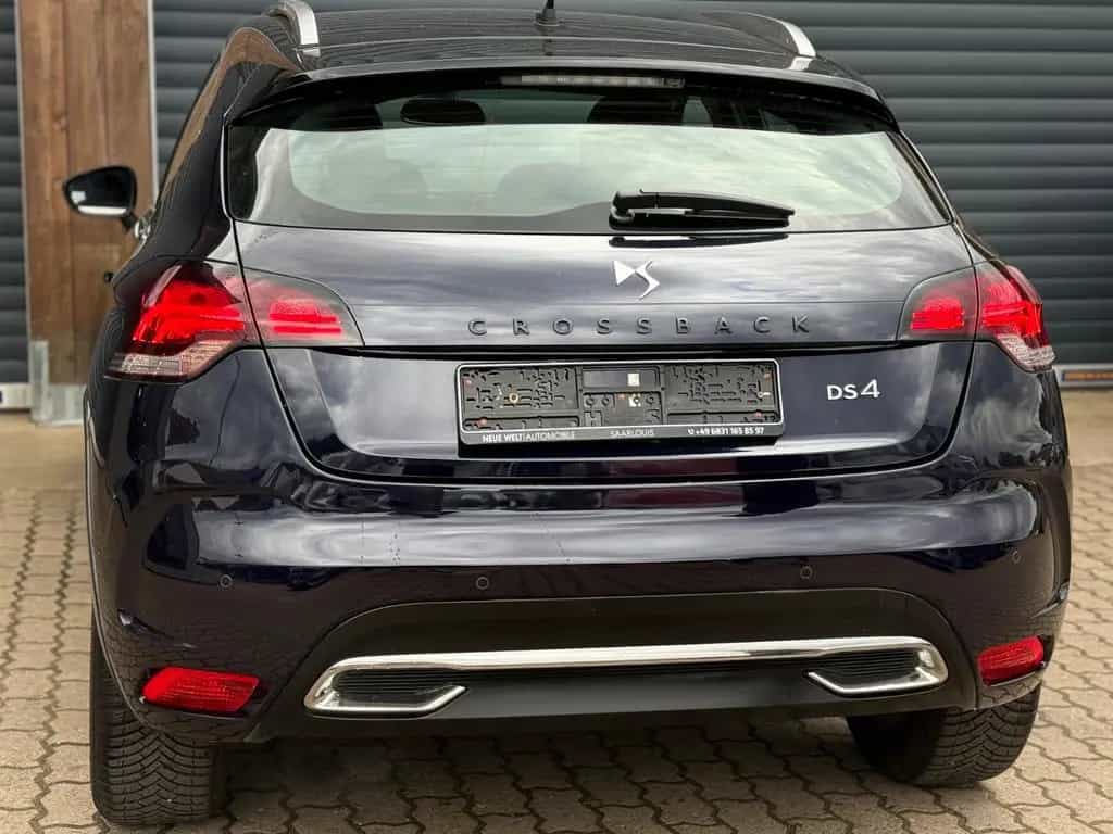 DS Automobiles DS4 CROSSBACK 130/Navi/LED/1.HD/PDC/TLeder/ 05/2016-photo-15