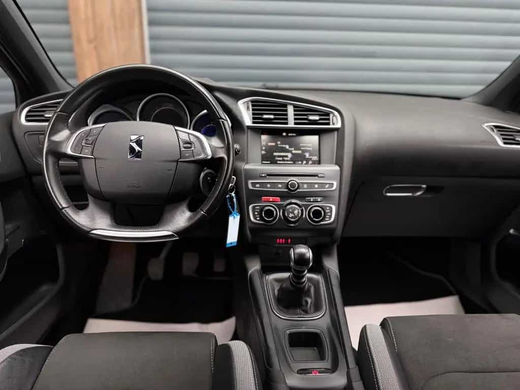 DS Automobiles DS4 CROSSBACK 130/Navi/LED/1.HD/PDC/TLeder/ 05/2016-photo-16