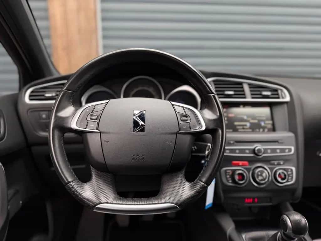 DS Automobiles DS4 CROSSBACK 130/Navi/LED/1.HD/PDC/TLeder/ 05/2016-photo-17