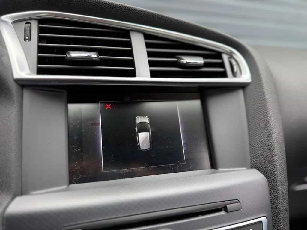 DS Automobiles DS4 CROSSBACK 130/Navi/LED/1.HD/PDC/TLeder/ 05/2016-photo-19