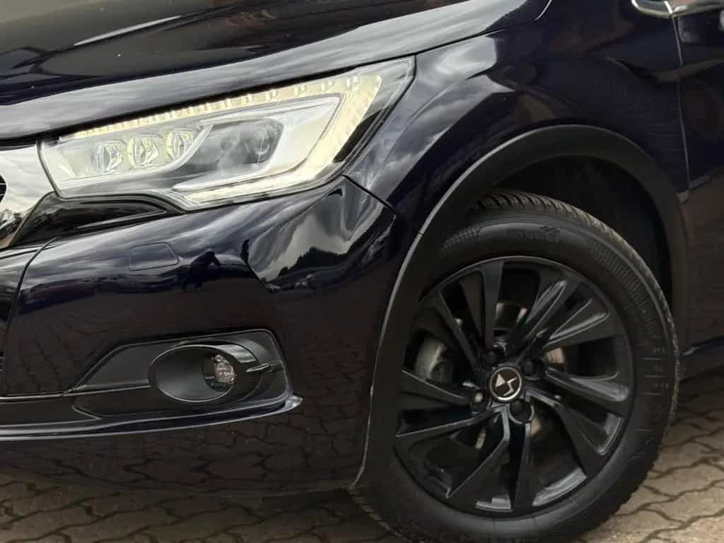 DS Automobiles DS4 CROSSBACK 130/Navi/LED/1.HD/PDC/TLeder/ 05/2016-photo-2