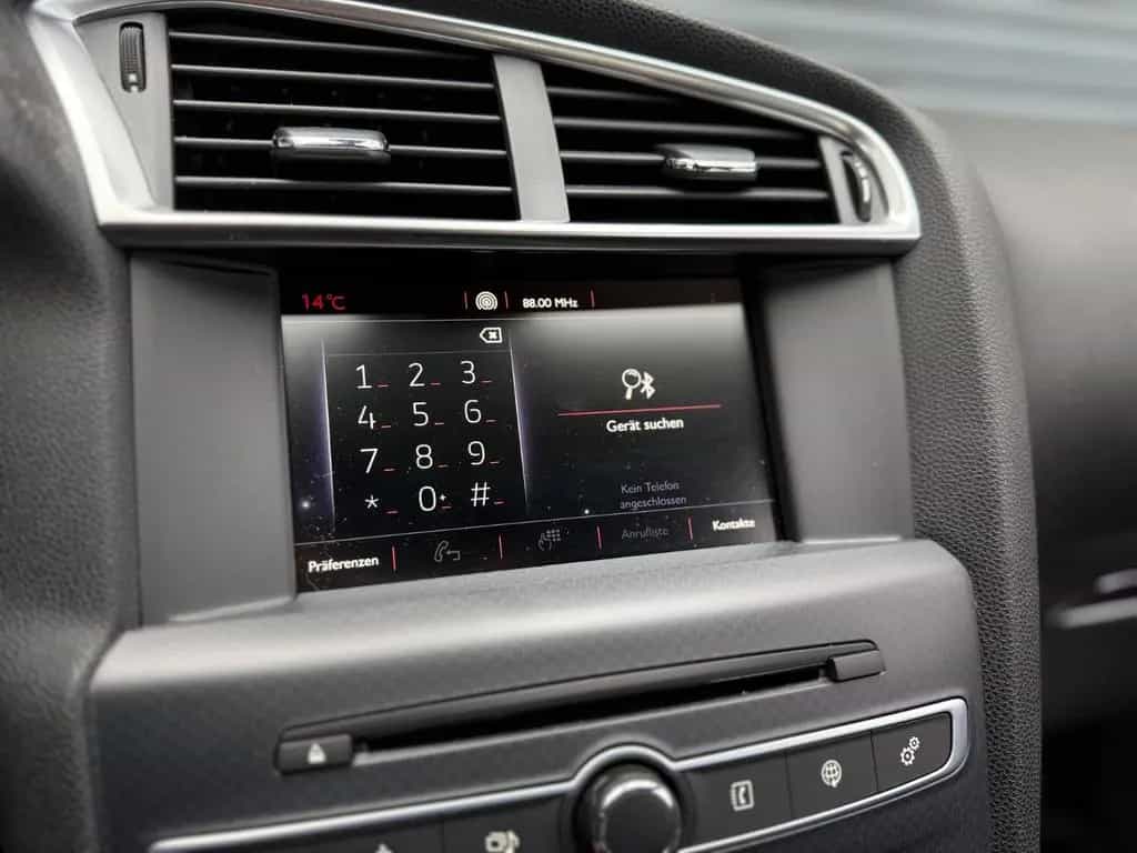DS Automobiles DS4 CROSSBACK 130/Navi/LED/1.HD/PDC/TLeder/ 05/2016-photo-20