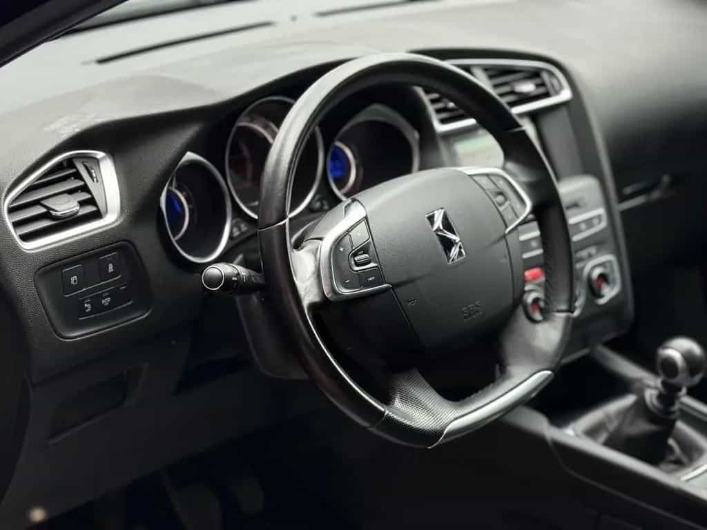 DS Automobiles DS4 CROSSBACK 130/Navi/LED/1.HD/PDC/TLeder/ 05/2016-photo-22