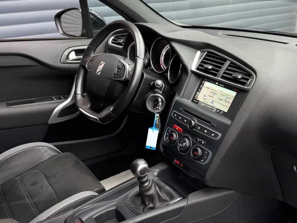 DS Automobiles DS4 CROSSBACK 130/Navi/LED/1.HD/PDC/TLeder/ 05/2016-photo-23