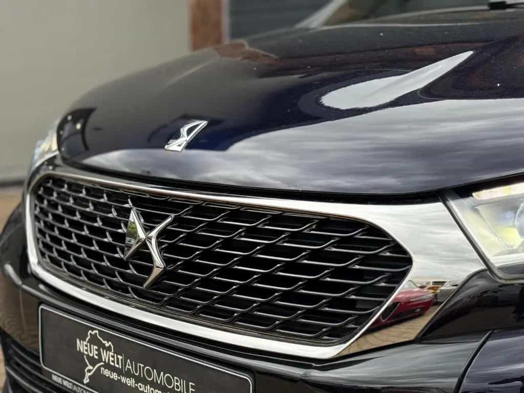 DS Automobiles DS4 CROSSBACK 130/Navi/LED/1.HD/PDC/TLeder/ 05/2016-photo-3