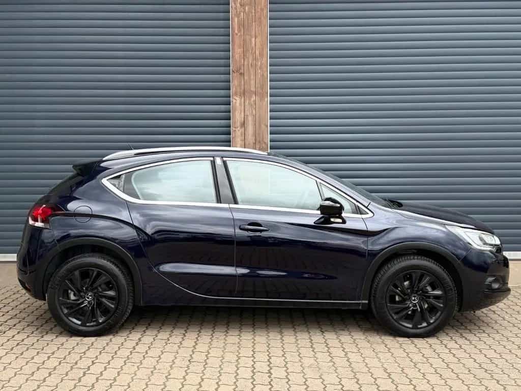 DS Automobiles DS4 CROSSBACK 130/Navi/LED/1.HD/PDC/TLeder/ 05/2016-photo-5