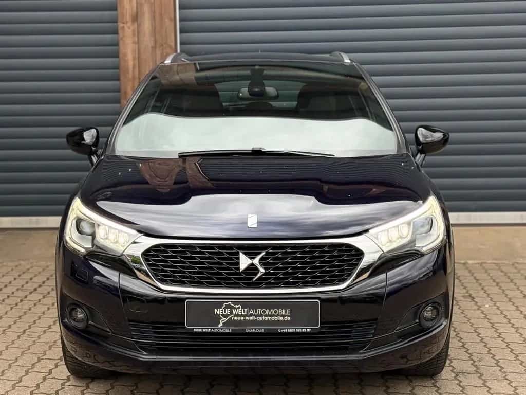 DS Automobiles DS4 CROSSBACK 130/Navi/LED/1.HD/PDC/TLeder/ 05/2016-photo-7
