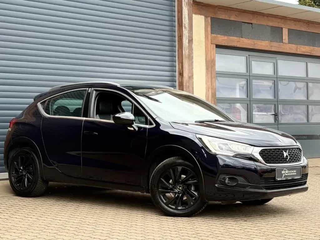 DS Automobiles DS4 CROSSBACK 130/Navi/LED/1.HD/PDC/TLeder/ 05/2016-photo-8