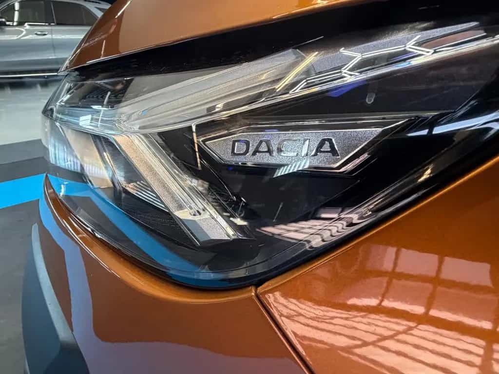Dacia Stepway TCe100+LED+Einparkh.AppleC.+Sitzh.+DAB 11/2022-photo-11