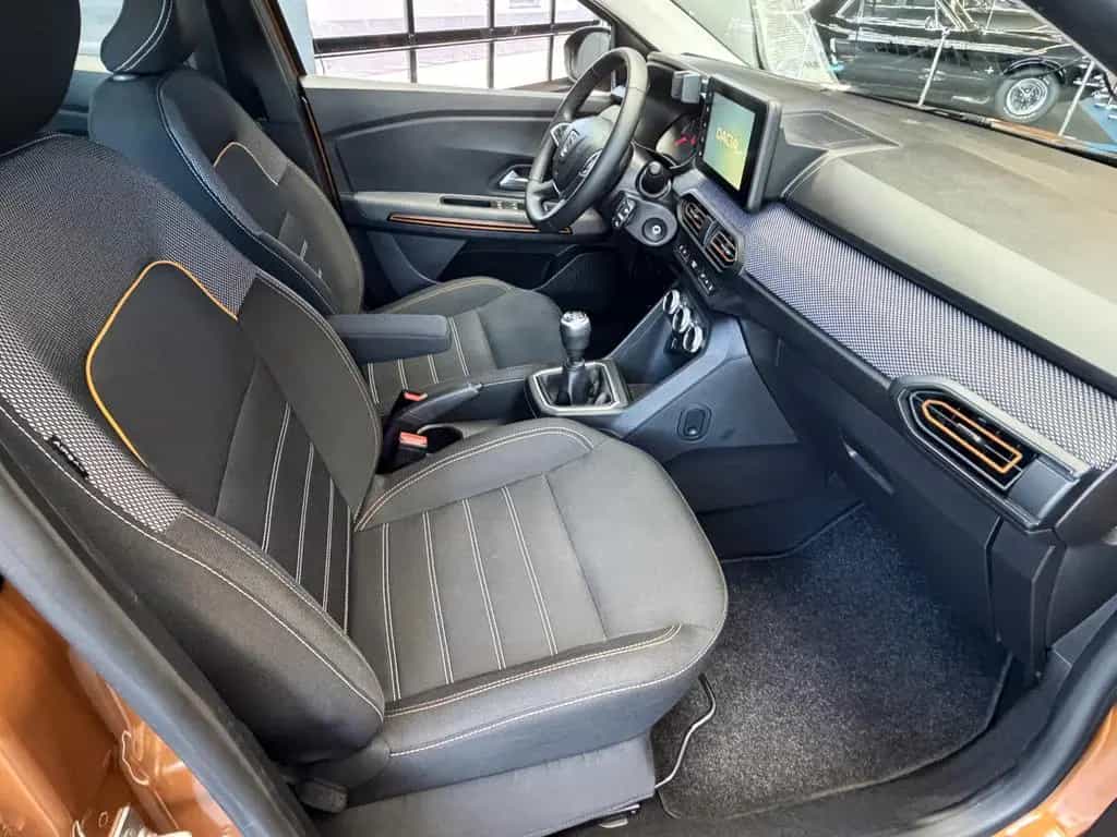 Dacia Stepway TCe100+LED+Einparkh.AppleC.+Sitzh.+DAB 11/2022-photo-13