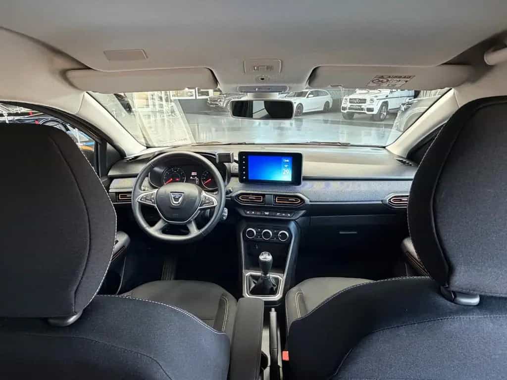 Dacia Stepway TCe100+LED+Einparkh.AppleC.+Sitzh.+DAB 11/2022-photo-15