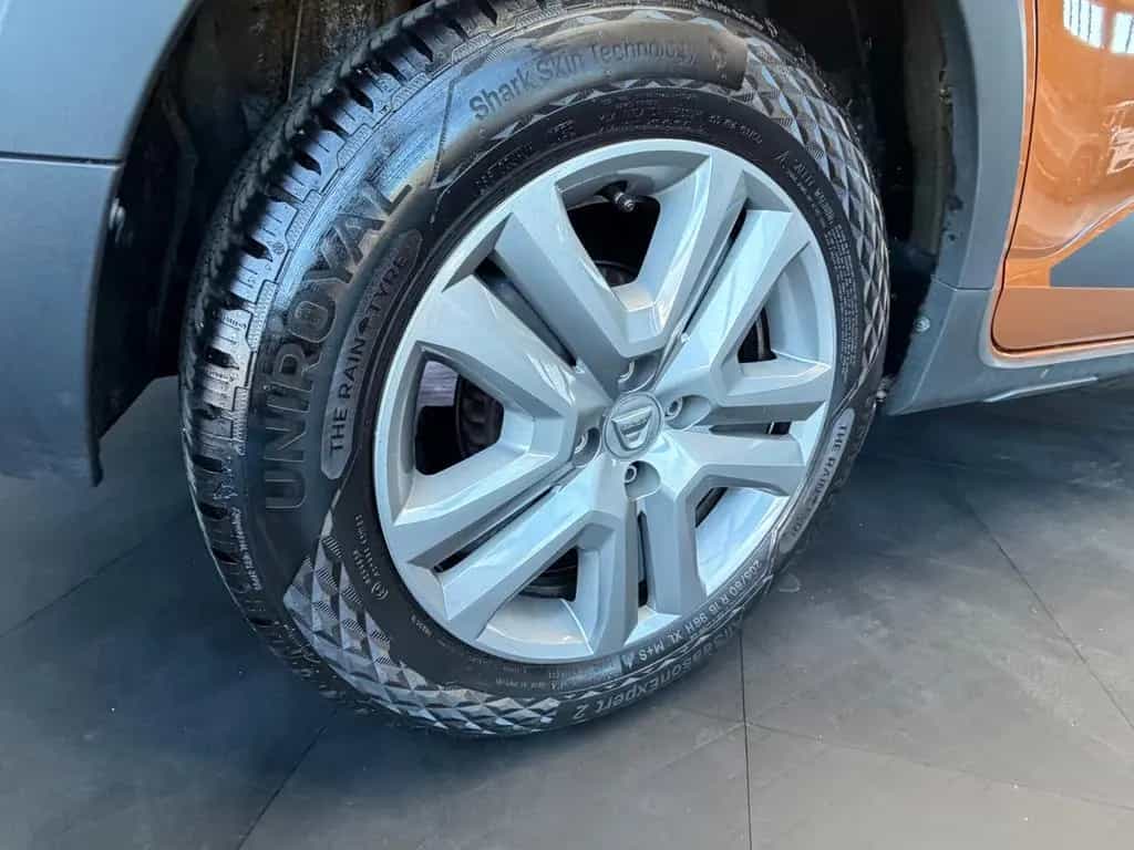 Dacia Stepway TCe100+LED+Einparkh.AppleC.+Sitzh.+DAB 11/2022-photo-17