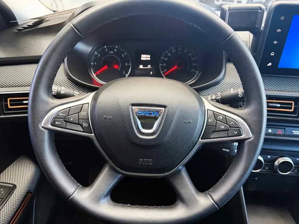 Dacia Stepway TCe100+LED+Einparkh.AppleC.+Sitzh.+DAB 11/2022-photo-22