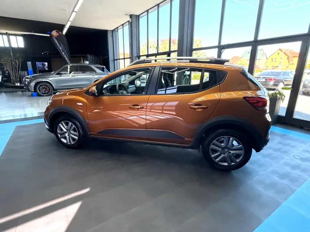 Dacia Stepway TCe100+LED+Einparkh.AppleC.+Sitzh.+DAB 11/2022-photo-5