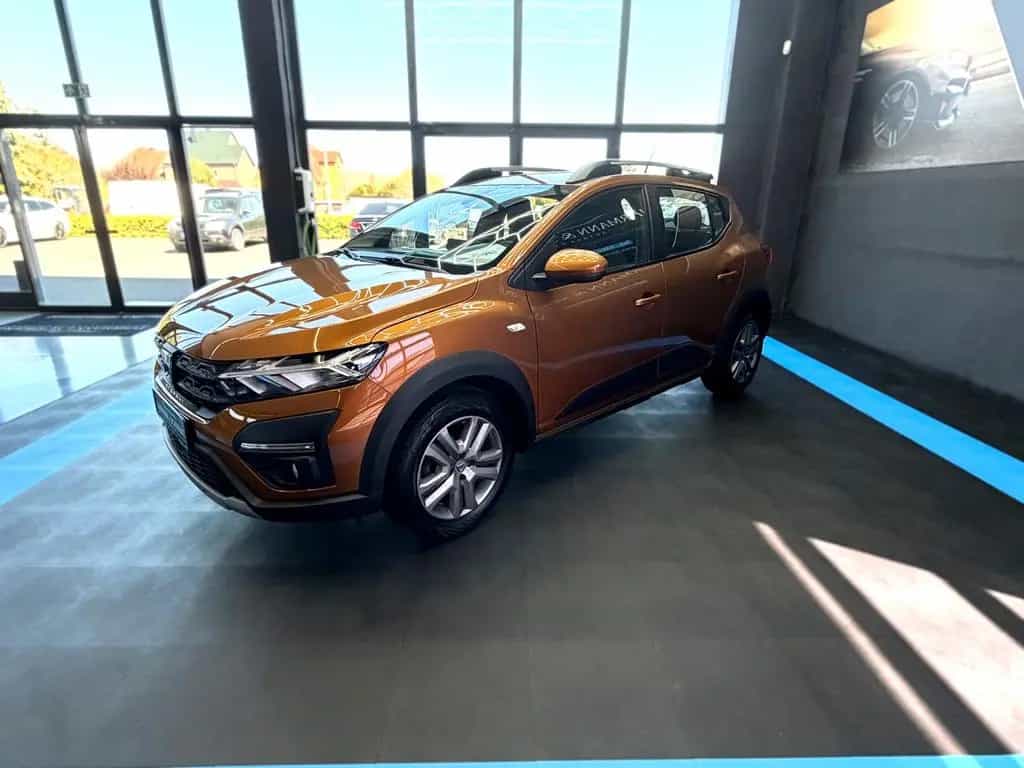 Dacia Stepway TCe100+LED+Einparkh.AppleC.+Sitzh.+DAB 11/2022-photo-6
