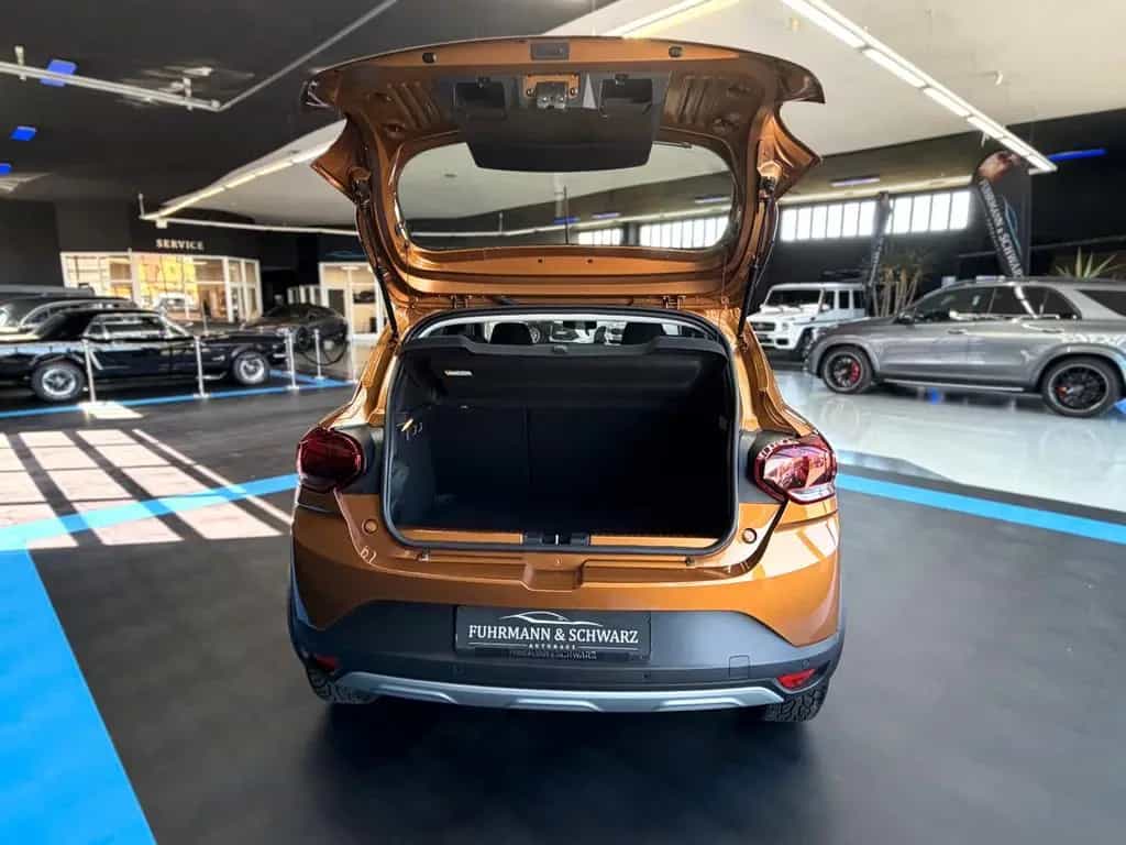 Dacia Stepway TCe100+LED+Einparkh.AppleC.+Sitzh.+DAB 11/2022-photo-9