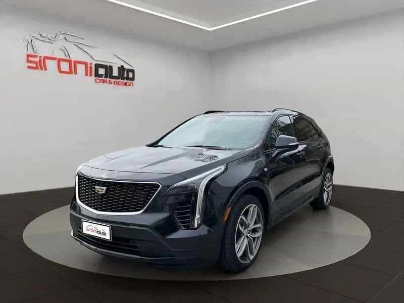 Cadillac XT4 XT4 2.0 td Sport awd auto 12/2022-photo-0